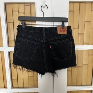 501 Levi’s women’s shorts